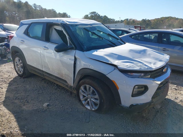 Chevrolet Trailblazer Fwd Ls 2022 KL79MMS26NB101697 Image 12