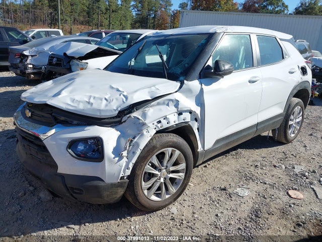 Chevrolet Trailblazer Fwd Ls 2022 KL79MMS26NB101697 Image 13
