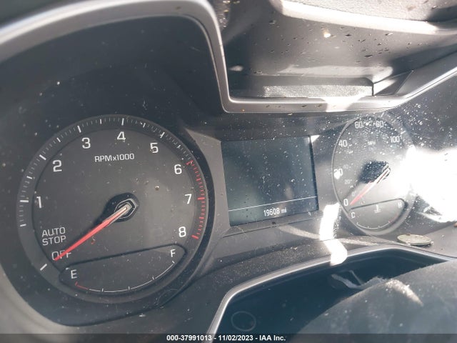 Chevrolet Trailblazer Fwd Ls 2022 KL79MMS26NB101697 Image 14
