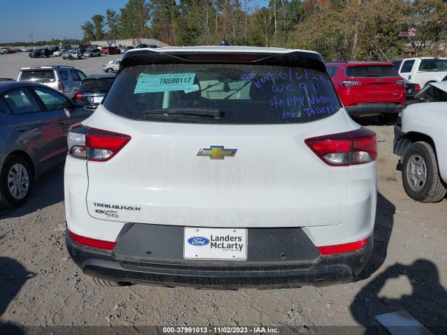 Chevrolet Trailblazer Fwd Ls 2022 KL79MMS26NB101697 Image 15