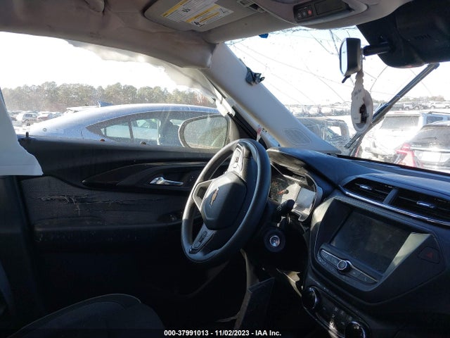 Chevrolet Trailblazer Fwd Ls 2022 KL79MMS26NB101697 Image 5