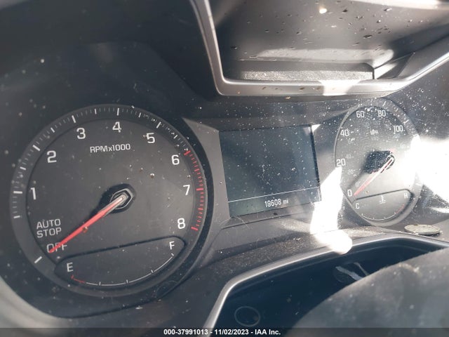 Chevrolet Trailblazer Fwd Ls 2022 KL79MMS26NB101697 Image 7