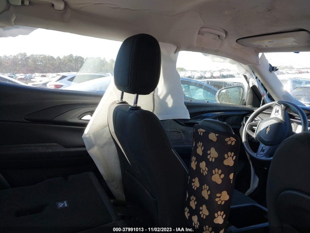 Chevrolet Trailblazer Fwd Ls 2022 KL79MMS26NB101697 Image 8