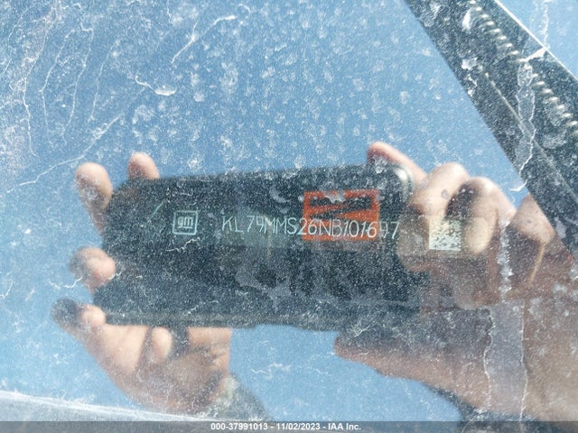 Chevrolet Trailblazer Fwd Ls 2022 KL79MMS26NB101697 Image 9