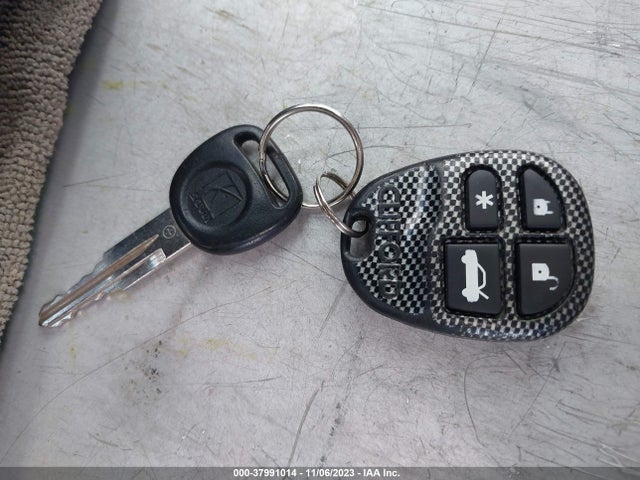 2008 SATURN VUE 4-CYL XE VIN: 3GSCL33P38S707312