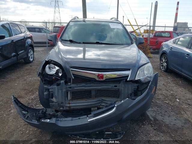2008 SATURN VUE 4-CYL XE VIN: 3GSCL33P38S707312