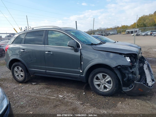 2008 SATURN VUE 4-CYL XE VIN: 3GSCL33P38S707312