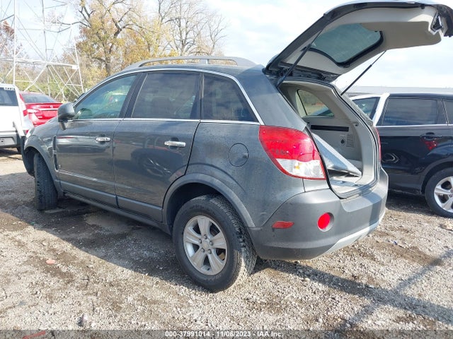 2008 SATURN VUE 4-CYL XE VIN: 3GSCL33P38S707312