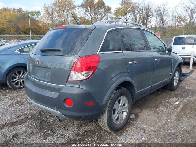 2008 SATURN VUE 4-CYL XE VIN: 3GSCL33P38S707312