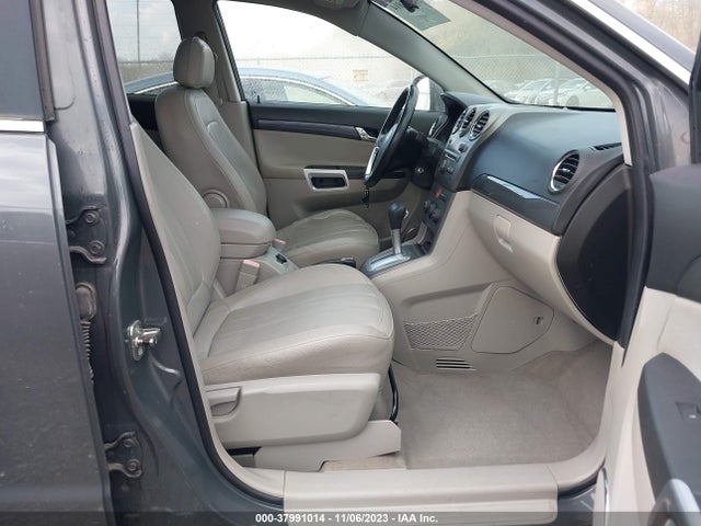 2008 SATURN VUE 4-CYL XE VIN: 3GSCL33P38S707312