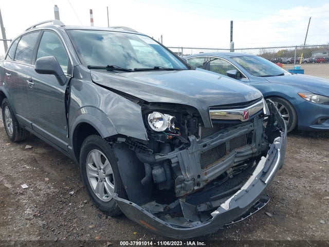 2008 SATURN VUE 4-CYL XE VIN: 3GSCL33P38S707312