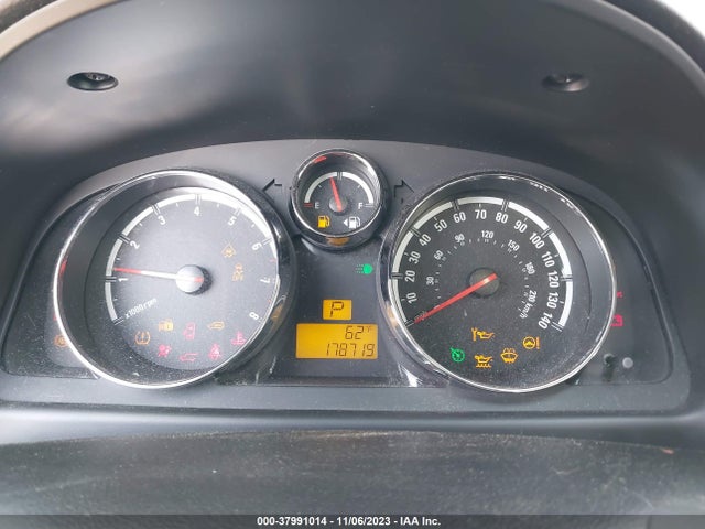 2008 SATURN VUE 4-CYL XE VIN: 3GSCL33P38S707312