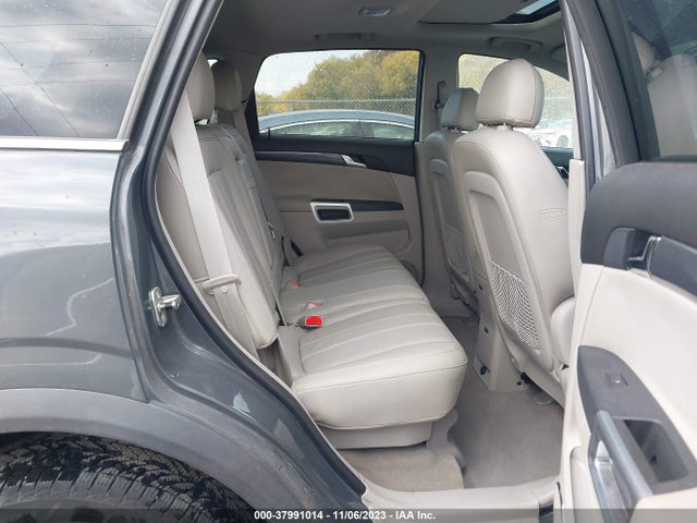 2008 SATURN VUE 4-CYL XE VIN: 3GSCL33P38S707312