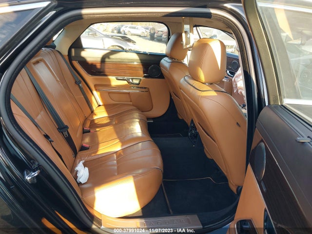 2013 JAGUAR XJ SAJWJ2GD4D8V50371 Photo 7
