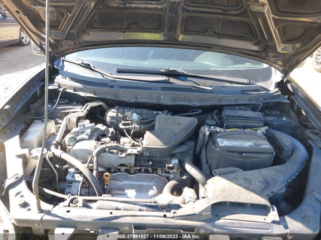 Nissan Rogue Select S 2014 JN8AS5MT7EW100900 Image 10