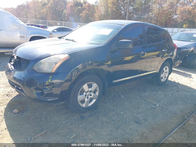 Nissan Rogue Select S 2014 JN8AS5MT7EW100900 Image 2