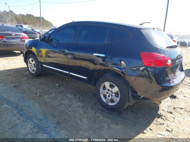 Nissan Rogue Select S 2014 JN8AS5MT7EW100900 Image 3