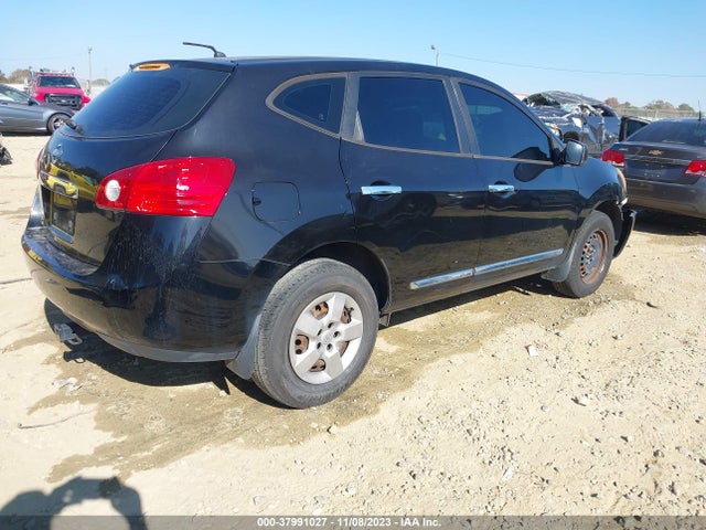 Nissan Rogue Select S 2014 JN8AS5MT7EW100900 Image 4