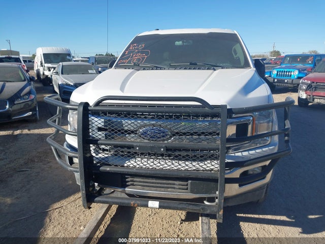 Ford F-150 Xlt 2018 1FTEW1E52JKE96990 Image 12