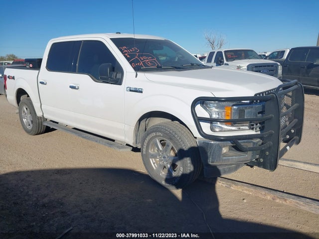 Ford F-150 Xlt 2018 1FTEW1E52JKE96990 Image 13