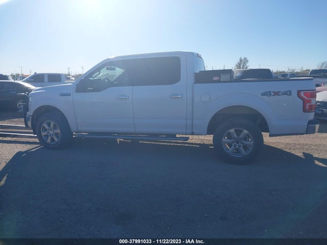 Ford F-150 Xlt 2018 1FTEW1E52JKE96990 Image 14