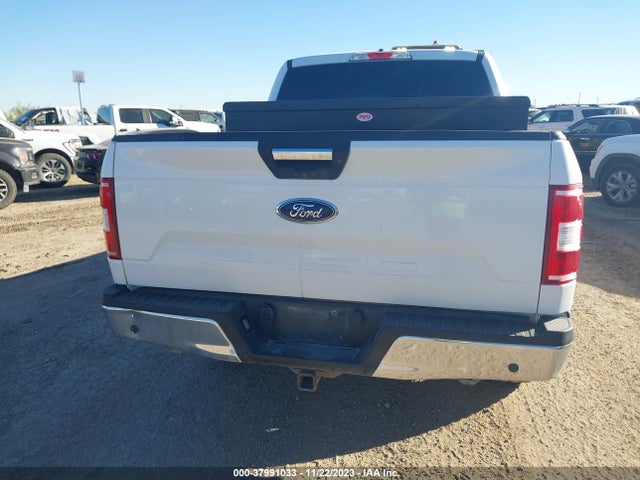Ford F-150 Xlt 2018 1FTEW1E52JKE96990 Image 16