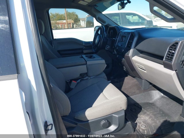 Ford F-150 Xlt 2018 1FTEW1E52JKE96990 Image 5