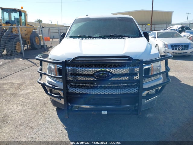 Ford F-150 Xlt 2018 1FTEW1E52JKE96990 Image 6