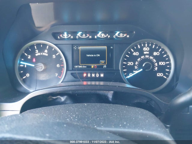 Ford F-150 Xlt 2018 1FTEW1E52JKE96990 Image 7