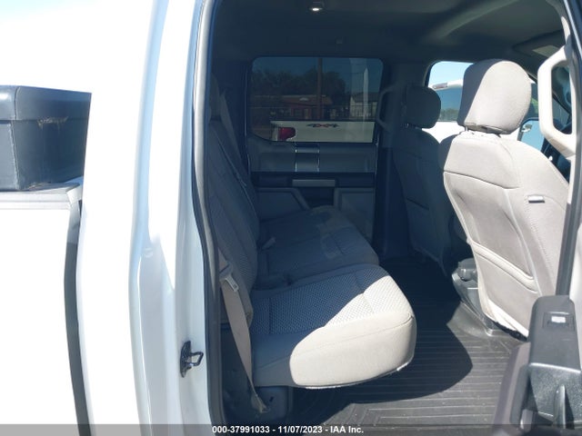 Ford F-150 Xlt 2018 1FTEW1E52JKE96990 Image 8