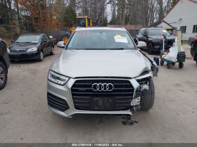 WA1GFCFS6GR003380 Audi Q3 2.0t Premium Plus