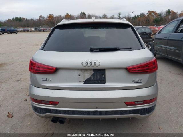 WA1GFCFS6GR003380 Audi Q3 2.0t Premium Plus