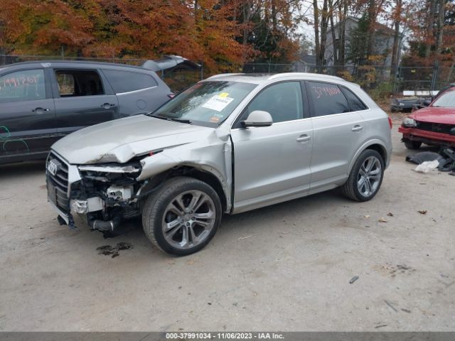 WA1GFCFS6GR003380 Audi Q3 2.0t Premium Plus