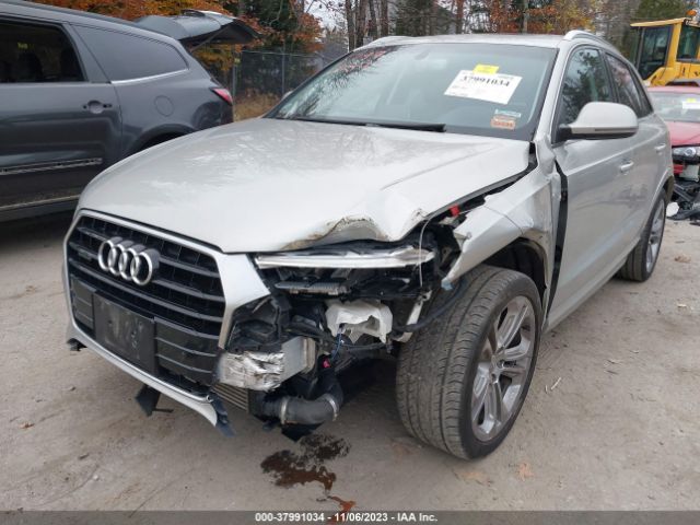 WA1GFCFS6GR003380 Audi Q3 2.0t Premium Plus