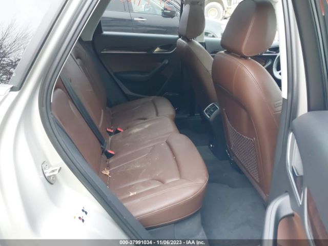 WA1GFCFS6GR003380 Audi Q3 2.0t Premium Plus