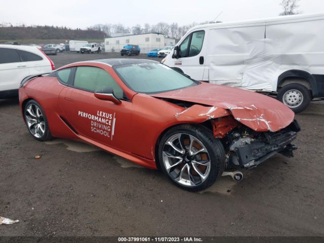 2023 LEXUS LC 500 JTHLP5AY5PA106716