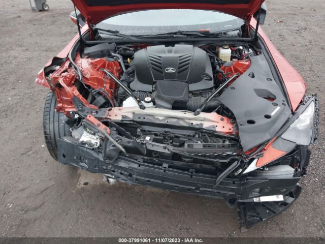 2023 LEXUS LC 500 JTHLP5AY5PA106716 Photo 9
