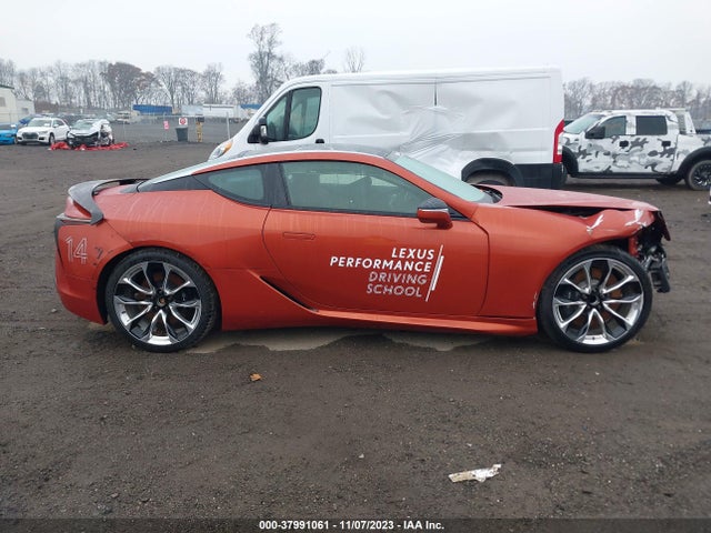 Lexus Lc Lc 500 2023 JTHLP5AY5PA106716 Image 13