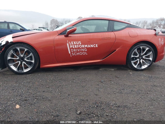 Lexus Lc Lc 500 2023 JTHLP5AY5PA106716 Image 14