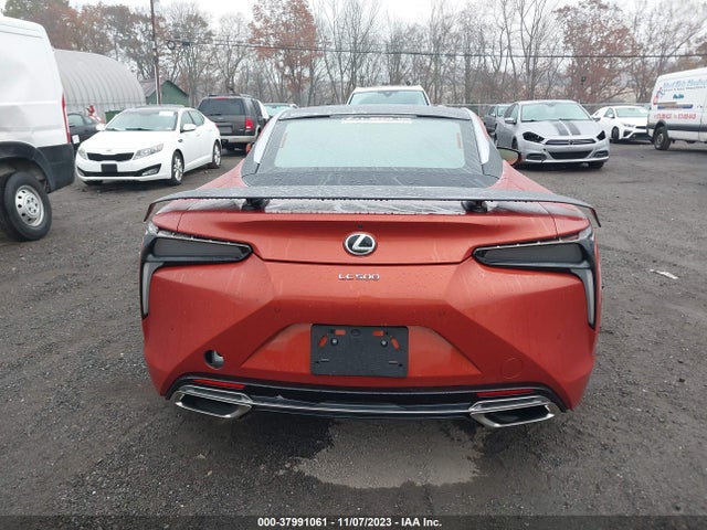 Lexus Lc Lc 500 2023 JTHLP5AY5PA106716 Image 16