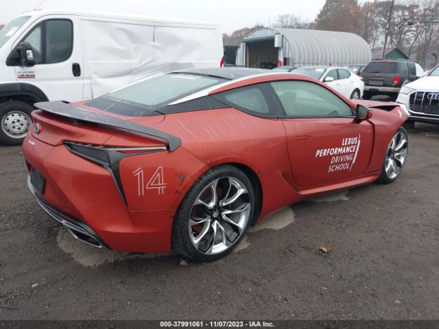 2023 LEXUS LC 500 JTHLP5AY5PA106716 Photo 3