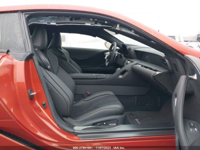 2023 LEXUS LC 500 JTHLP5AY5PA106716 Photo 4