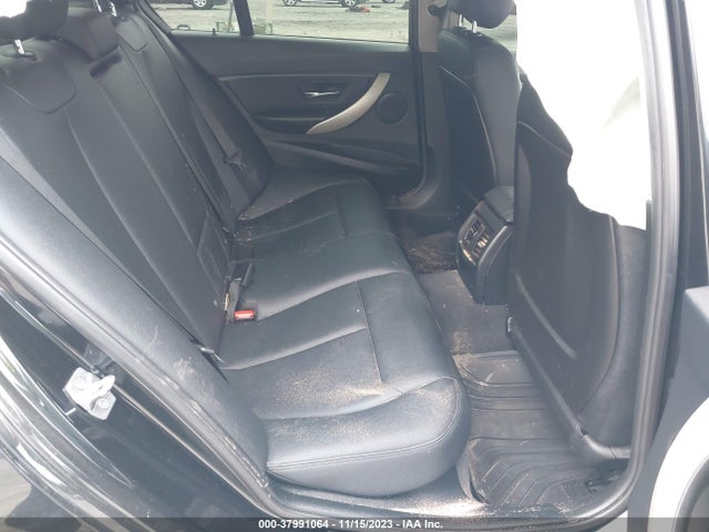 BMW 320i 2015 WBA3B1C54FP831390 Image 8