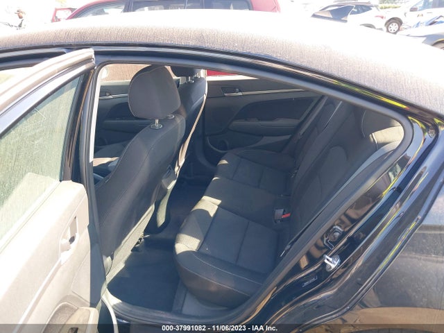 2018 HYUNDAI ELANTRA SEL VIN: 5NPD84LF3JH312416