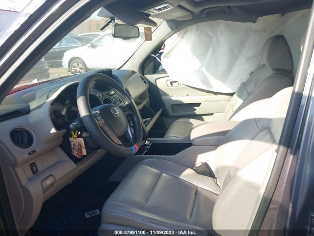 2015 HONDA PILOT EX-L VIN: 5FNYF4H53FB031083