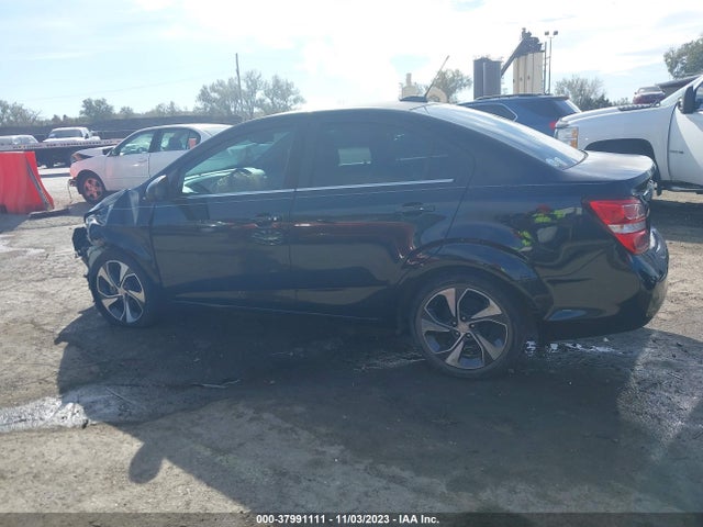 Chevrolet Sonic Premier Auto 2017 1G1JF5SB7H4114833 Image 14