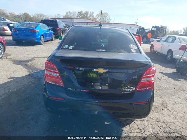Chevrolet Sonic Premier Auto 2017 1G1JF5SB7H4114833 Image 16