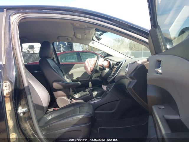 Chevrolet Sonic Premier Auto 2017 1G1JF5SB7H4114833 Image 5