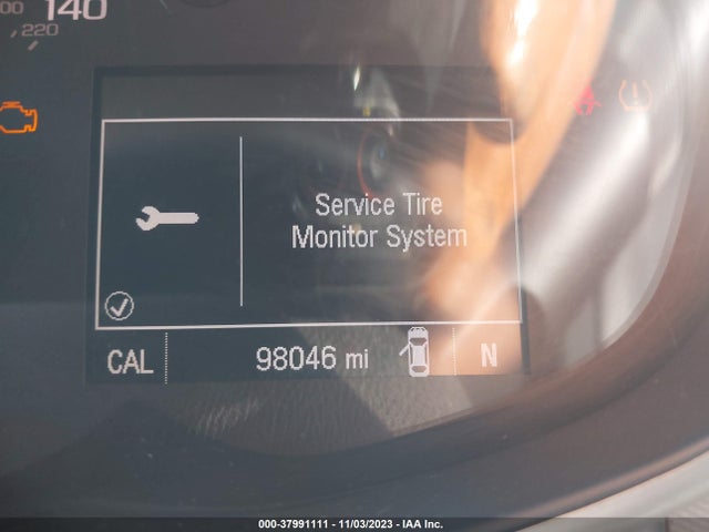 Chevrolet Sonic Premier Auto 2017 1G1JF5SB7H4114833 Image 7