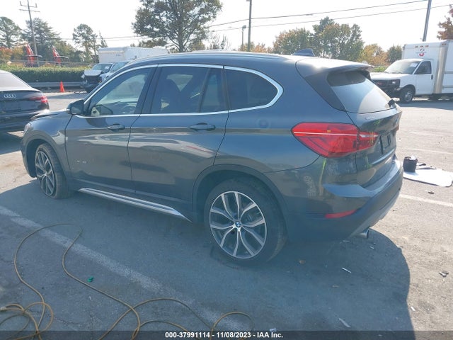 2018 BMW X1 XDRIVE28I VIN: WBXHT3C3XJ5F92745